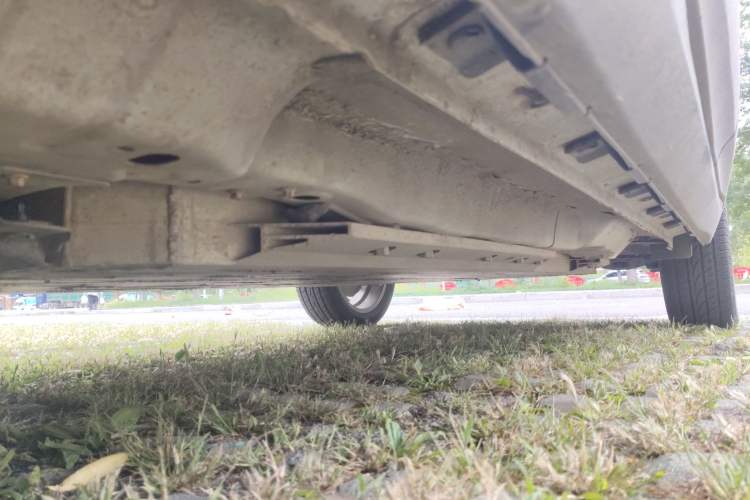 Used ORA iQ 2019 Travel Edition Chassis Front Left