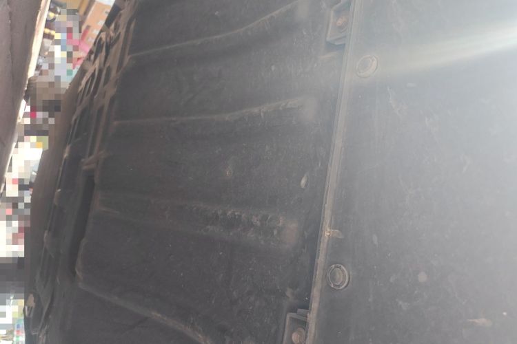 Used ORA iQ 2019 Travel Edition Chassis Front