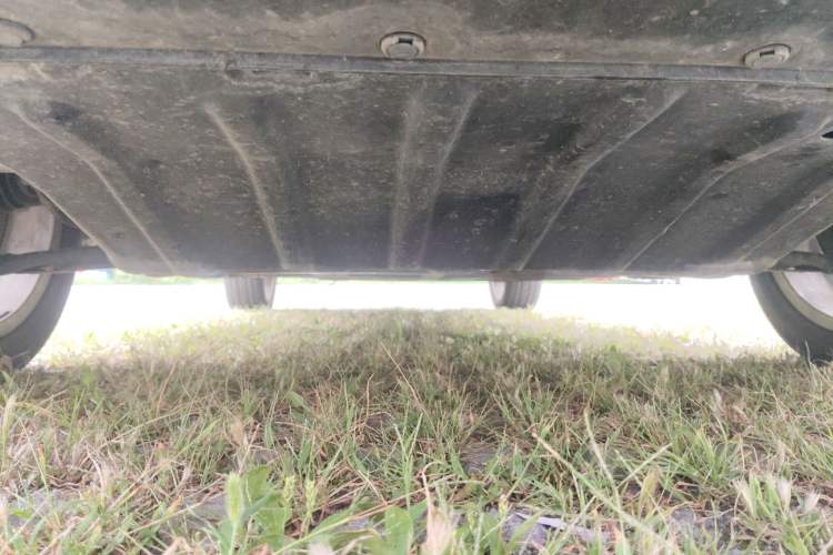 Used ORA iQ 2019 Travel Edition Chassis Front