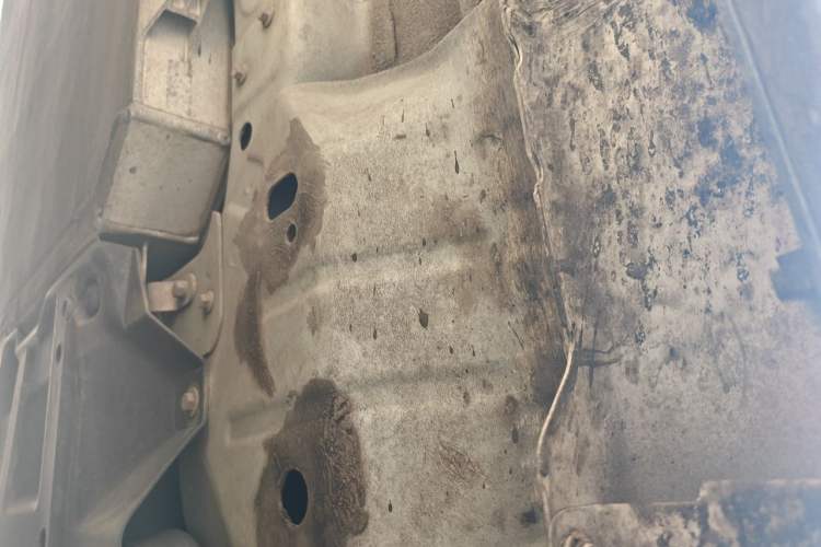 Used ORA iQ 2019 Travel Edition Chassis Front Right