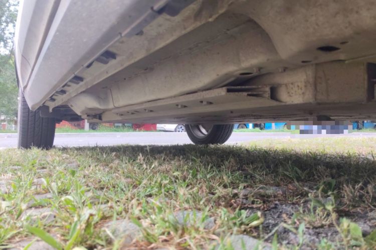 Used ORA iQ 2019 Travel Edition Chassis Front Right