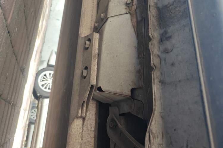 Used ORA iQ 2019 Travel Edition Chassis Rear Left