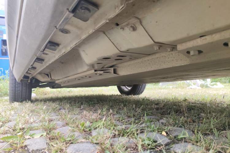 Used ORA iQ 2019 Travel Edition Chassis Rear Left