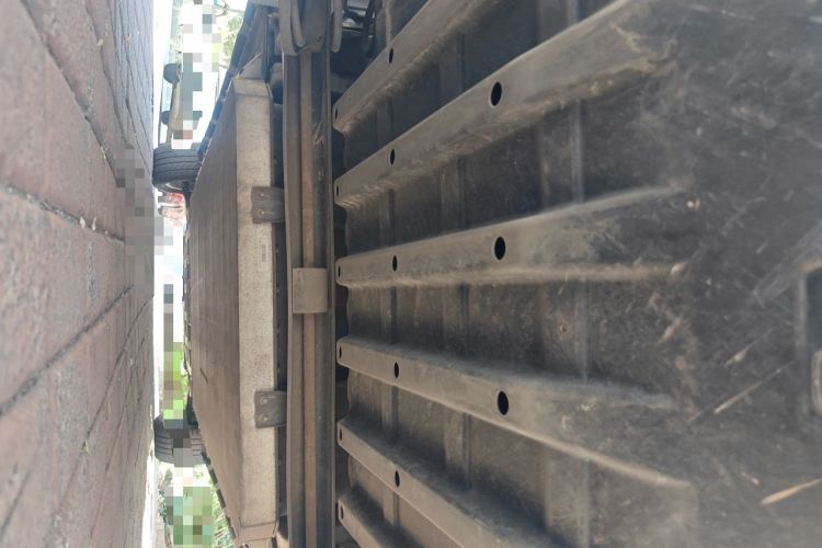 Used ORA iQ 2019 Travel Edition Chassis Rear