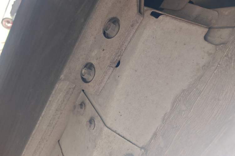 Used ORA iQ 2019 Travel Edition Chassis Rear Right