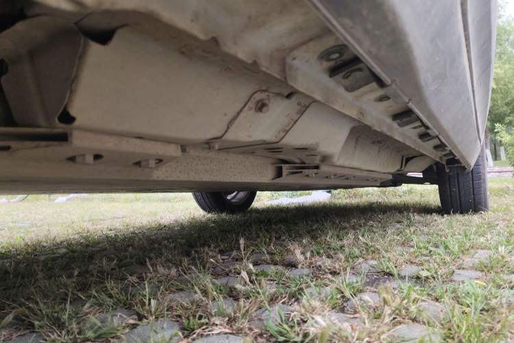 Used ORA iQ 2019 Travel Edition Chassis Rear Right