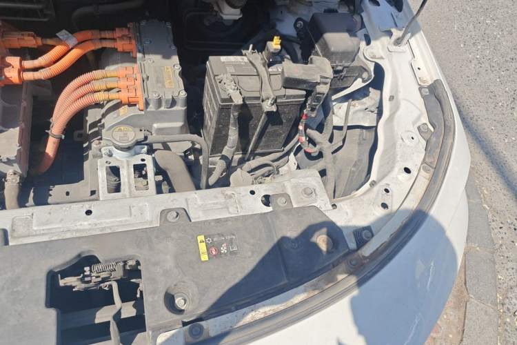 Used ORA iQ 2019 Travel Edition Engine Bay Left