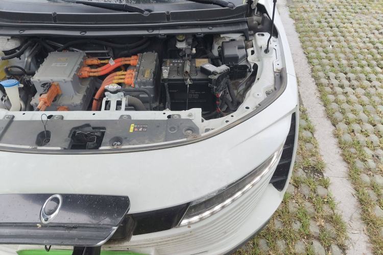 Used ORA iQ 2019 Travel Edition Engine Bay Left