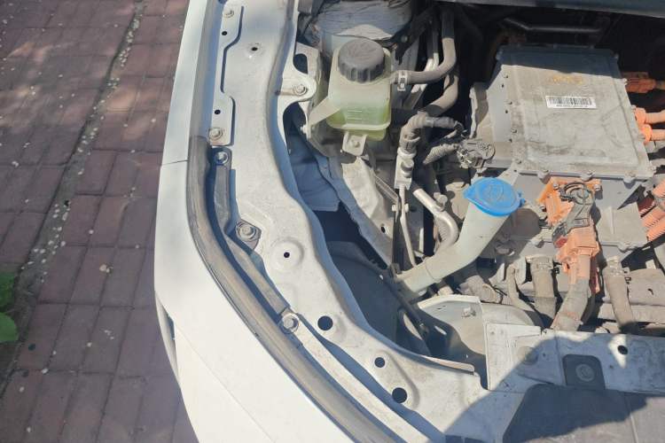 Used ORA iQ 2019 Travel Edition Engine Bay Right