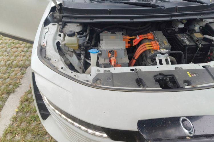 Used ORA iQ 2019 Travel Edition Engine Bay Right