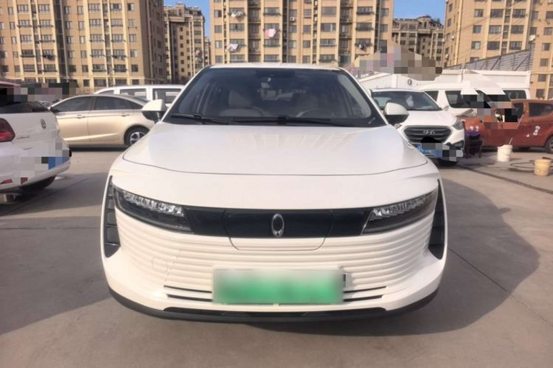 Used ORA iQ 2019 Luxury Version Exterior 1