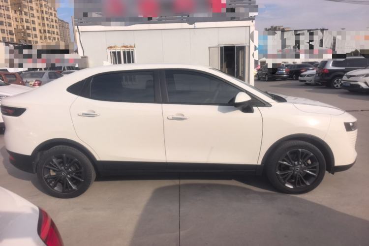 Used ORA iQ 2019 Luxury Version Exterior 2