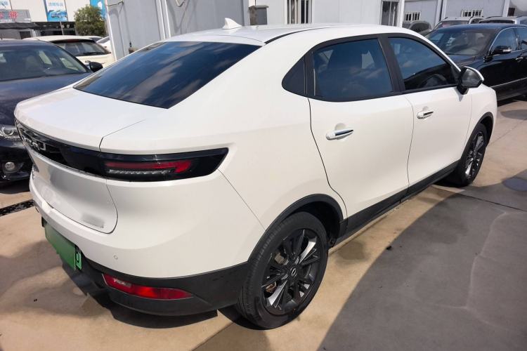 Used ORA iQ 2019 Luxury Version Exterior 3