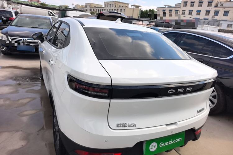 Used ORA iQ 2019 Luxury Version Exterior 4