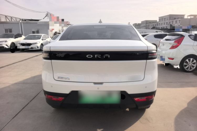 Used ORA iQ 2019 Luxury Version Exterior 4