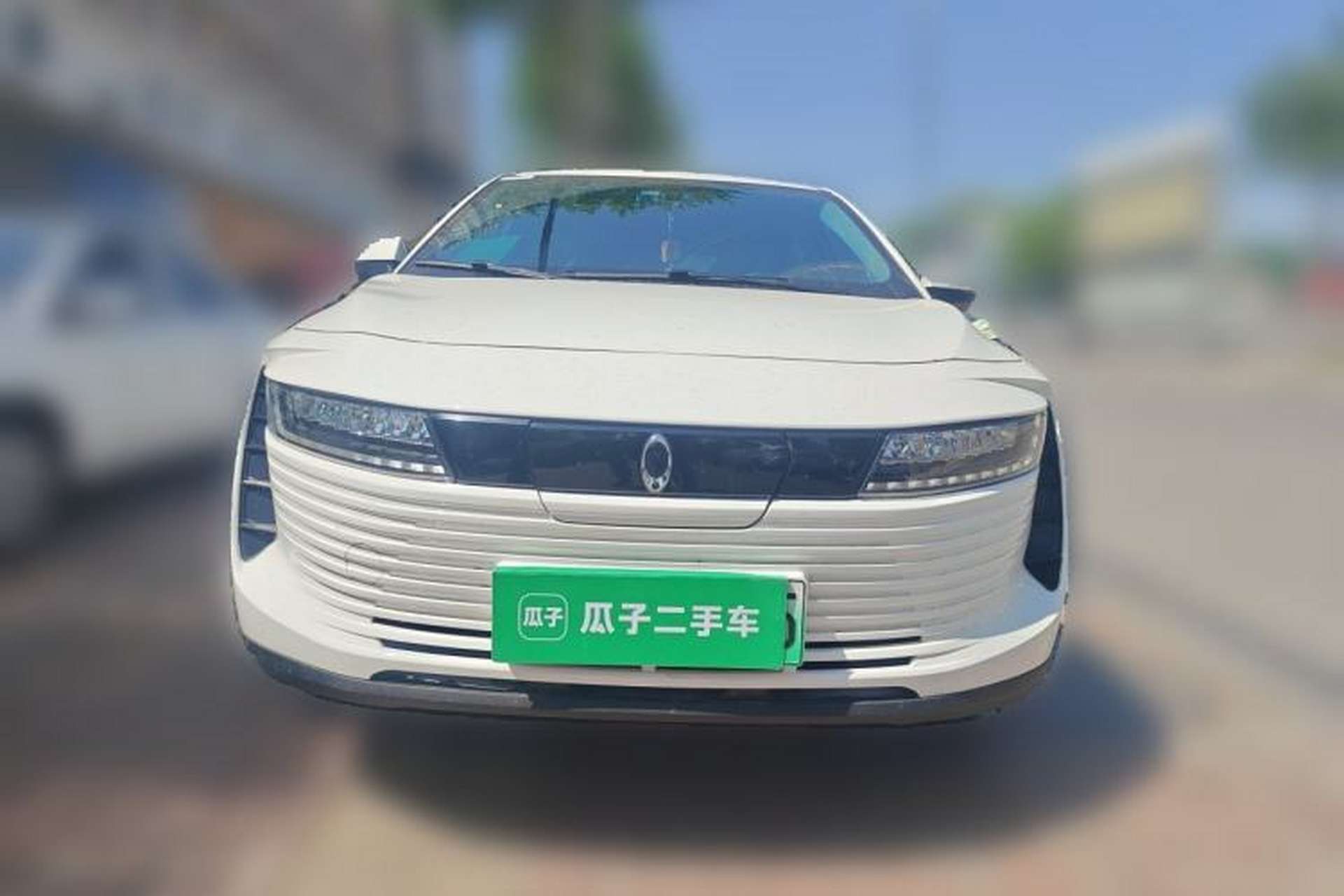 Used ORA iQ 2019 Travel Edition Front