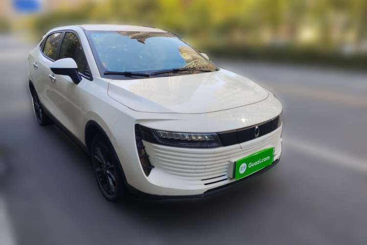Used ORA iQ 2019 Travel Edition Front Right 45 Deg