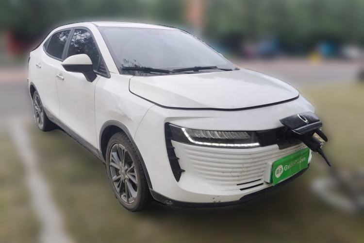 Used ORA iQ 2019 Travel Edition Front Right 45 Deg