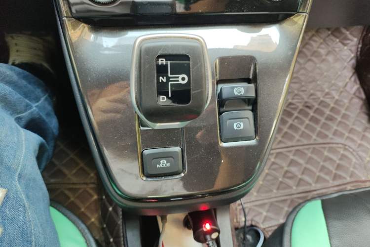 Used ORA iQ 2019 Travel Edition Gear Lever