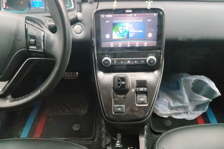 Used ORA iQ 2019 Travel Edition Gear Lever