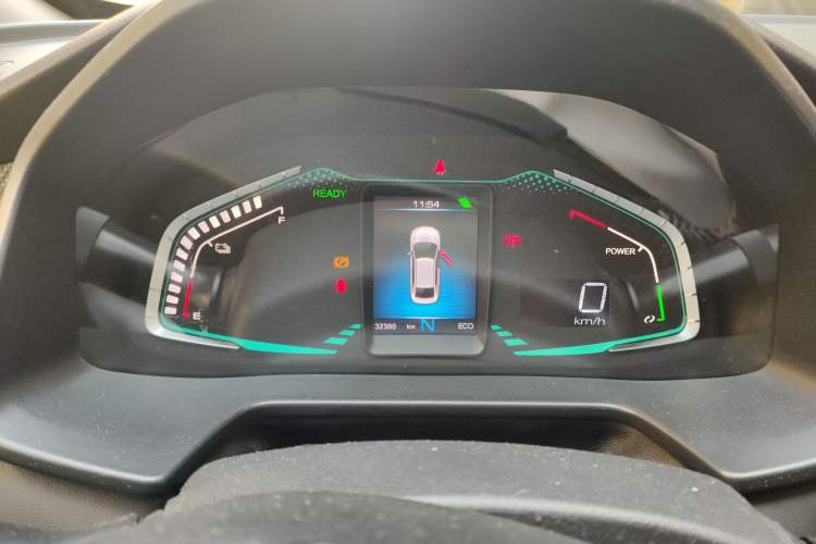 Used ORA iQ 2019 Travel Edition Instrument Cluster