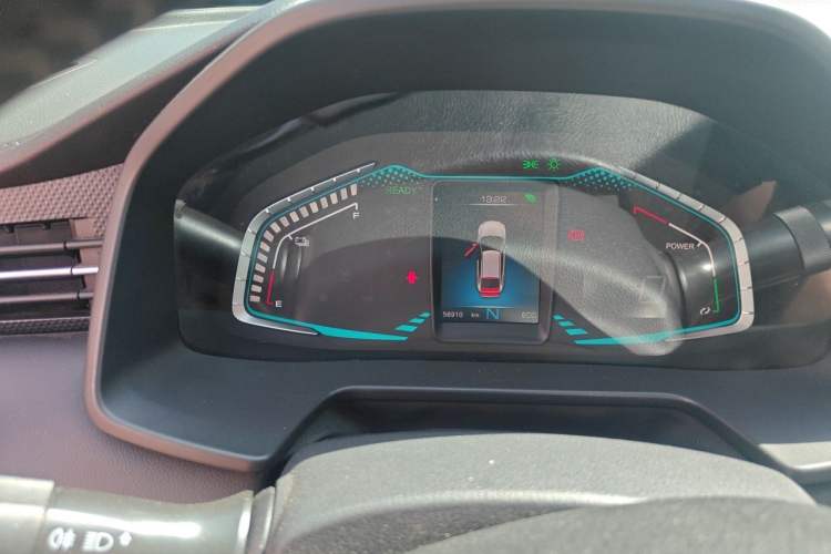 Used ORA iQ 2019 Travel Edition Instrument Cluster