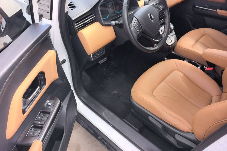 Used ORA iQ 2019 Luxury Version Interior 2