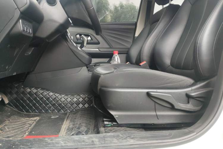 Used ORA iQ 2019 Travel Edition Left Front Seat