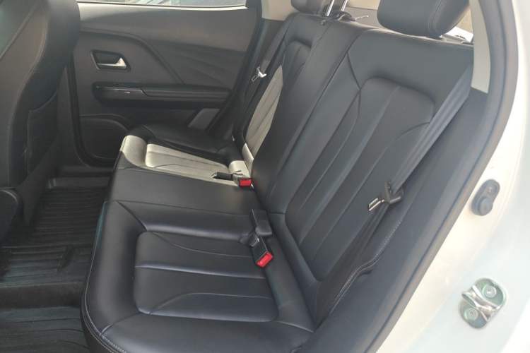 Used ORA iQ 2019 Travel Edition Left Rear Seat