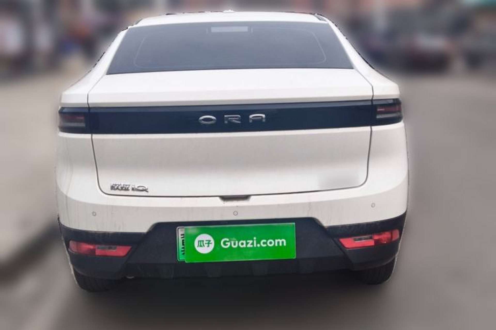 Used ORA iQ 2019 Travel Edition Rear