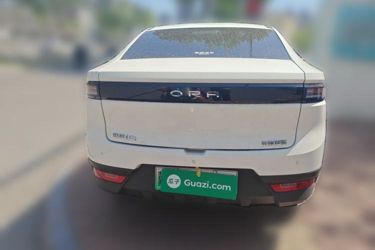 Used ORA iQ 2019 Travel Edition Rear