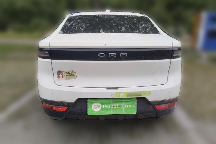 Used ORA iQ 2019 Travel Edition Rear