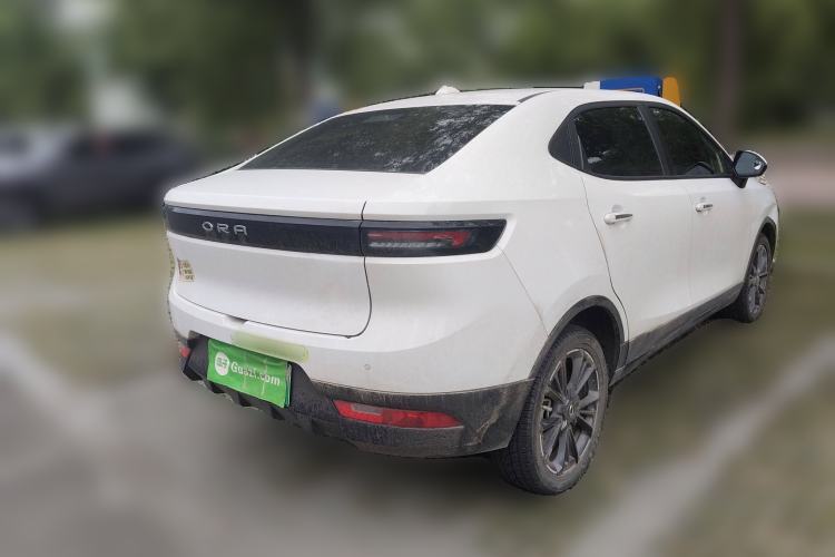 Used ORA iQ 2019 Travel Edition Rear Right 45 Deg