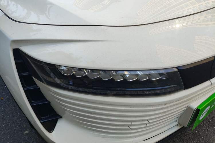 Used ORA iQ 2019 Travel Edition Right Front Headlight