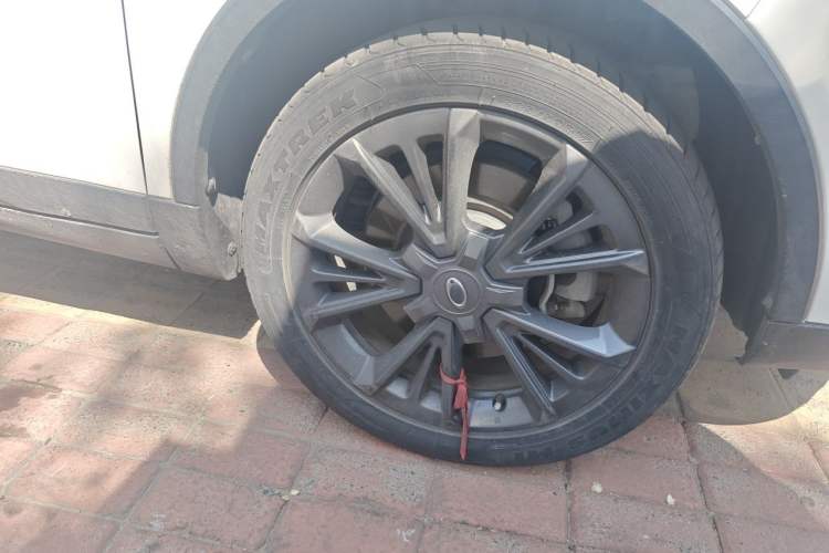 Used ORA iQ 2019 Travel Edition Right Front Wheel Hub