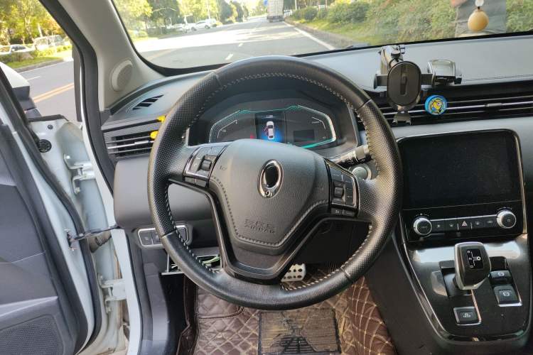 Used ORA iQ 2019 Travel Edition Steering Wheel