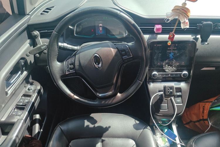 Used ORA iQ 2019 Travel Edition Steering Wheel