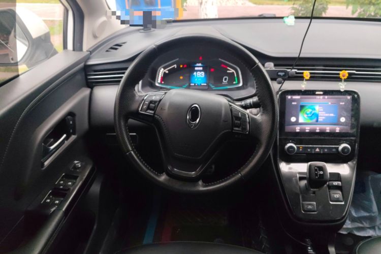 Used ORA iQ 2019 Travel Edition Steering Wheel