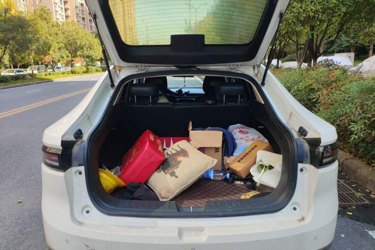 Used ORA iQ 2019 Travel Edition Trunk