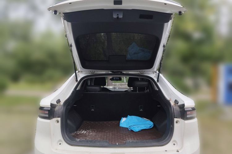 Used ORA iQ 2019 Travel Edition Trunk