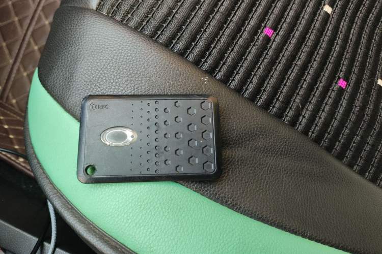 Used ORA iQ 2019 Travel Edition Vehicle Key