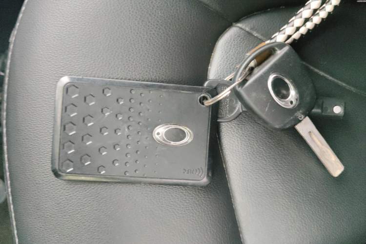 Used ORA iQ 2019 Travel Edition Vehicle Key