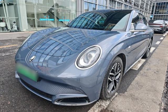 Used ORA Lightning Cat 2022 555 km Luxury Edition