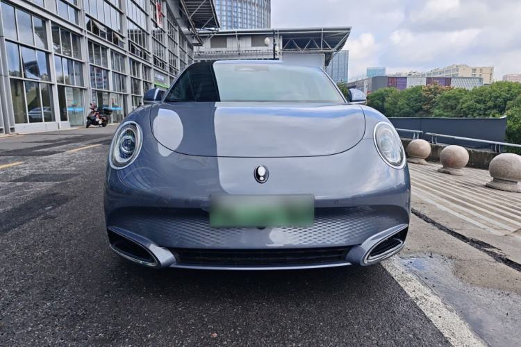 Used ORA Lightning Cat 2022 555 km Luxury Edition Exterior 1