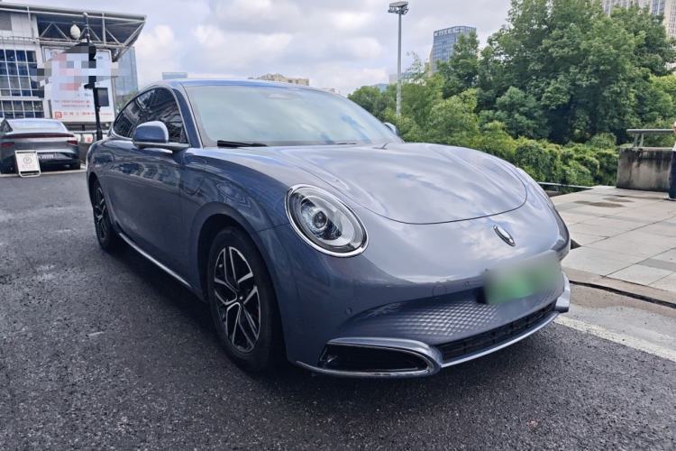 Used ORA Lightning Cat 2022 555 km Luxury Edition Exterior 2