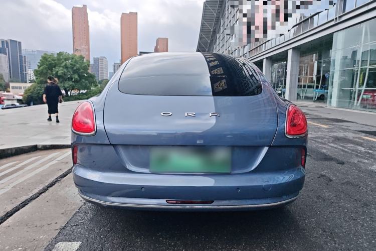 Used ORA Lightning Cat 2022 555 km Luxury Edition Exterior 4