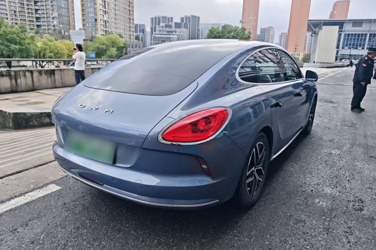 Used ORA Lightning Cat 2022 555 km Luxury Edition Exterior 5