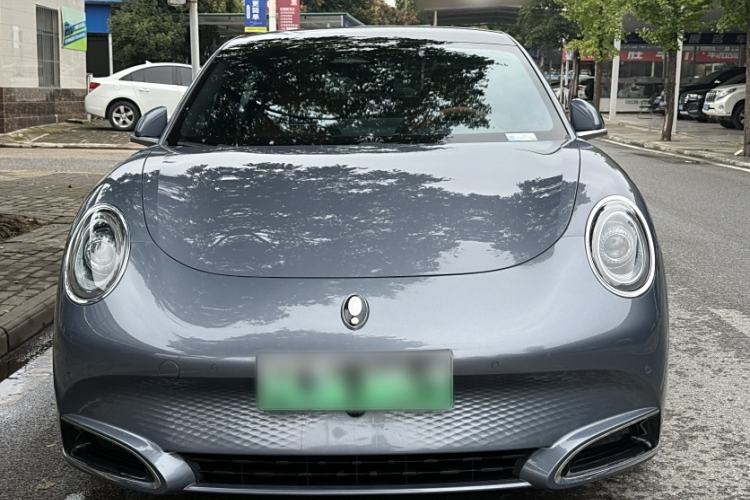 Used ORA Lightning Cat 2022 555 km Luxury Edition Exterior 1