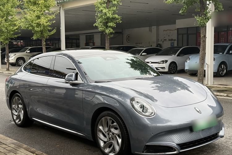 Used ORA Lightning Cat 2022 555 km Luxury Edition Exterior 2