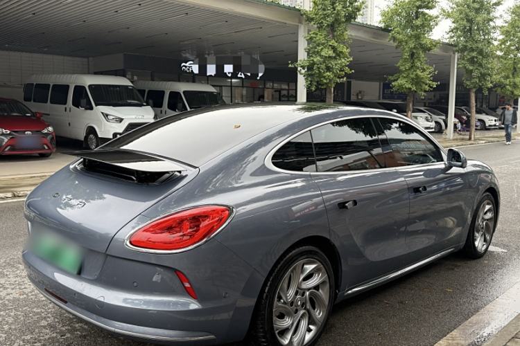 Used ORA Lightning Cat 2022 555 km Luxury Edition Exterior 3